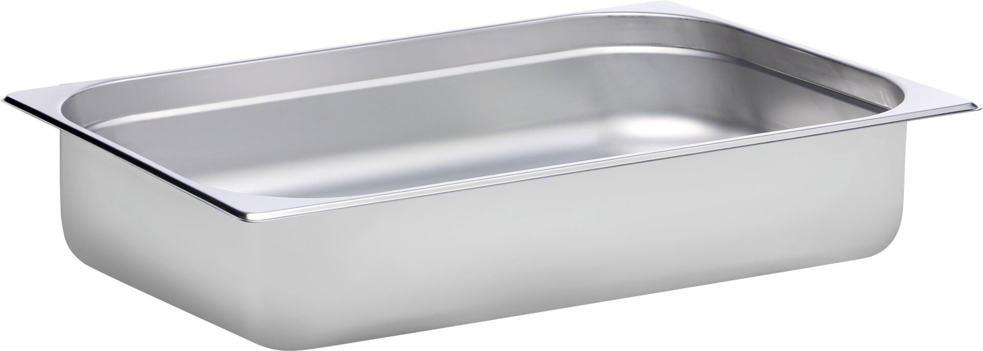 GN-Behälter 1/1 Edelstahl 100mm